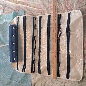 Lillian Vernon Jewelry holder/organizer for closet